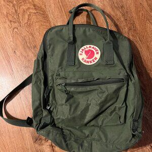 FJALLRAVEN KANKEN GREEN